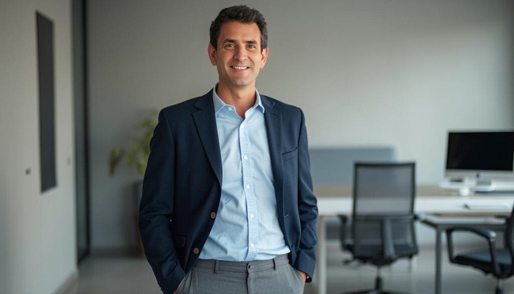 Théo Théo gérant agence