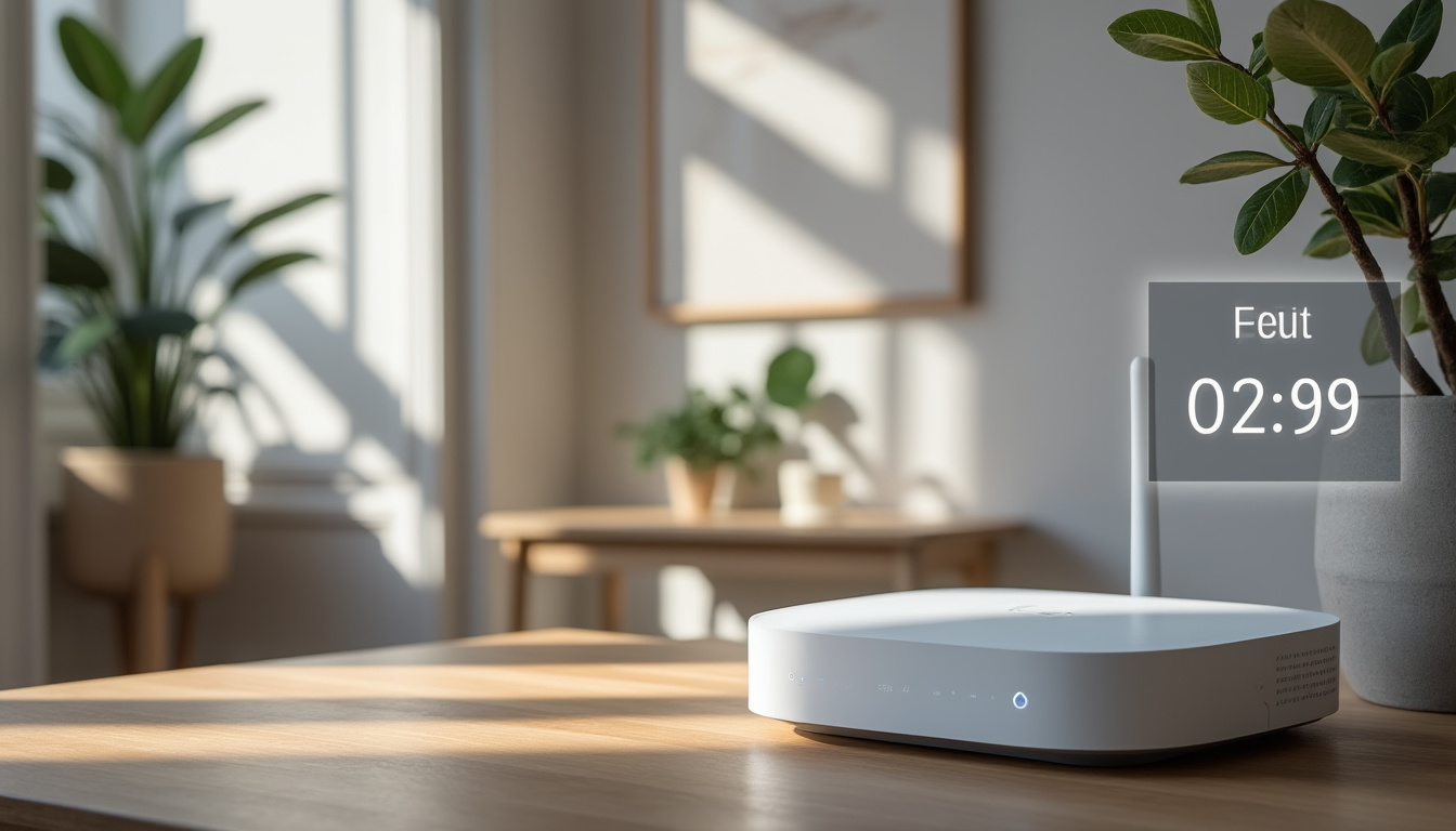 découvrez l'offre fibre exceptionnelle de bouygues telecom : une connexion ultra-rapide à prix avantageux, disponible pour une durée limitée seulement. ne manquez pas cette opportunité exclusive !