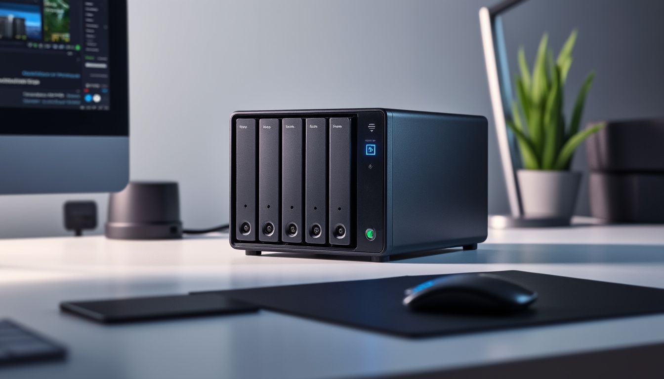 découvrez notre examen complet du terramaster f6-424 max, un nas à six baies conçu pour offrir des performances élevées, une grande capacité de stockage et une connectivité multigigabit adaptée aux besoins professionnels et aux passionnés exigeants.