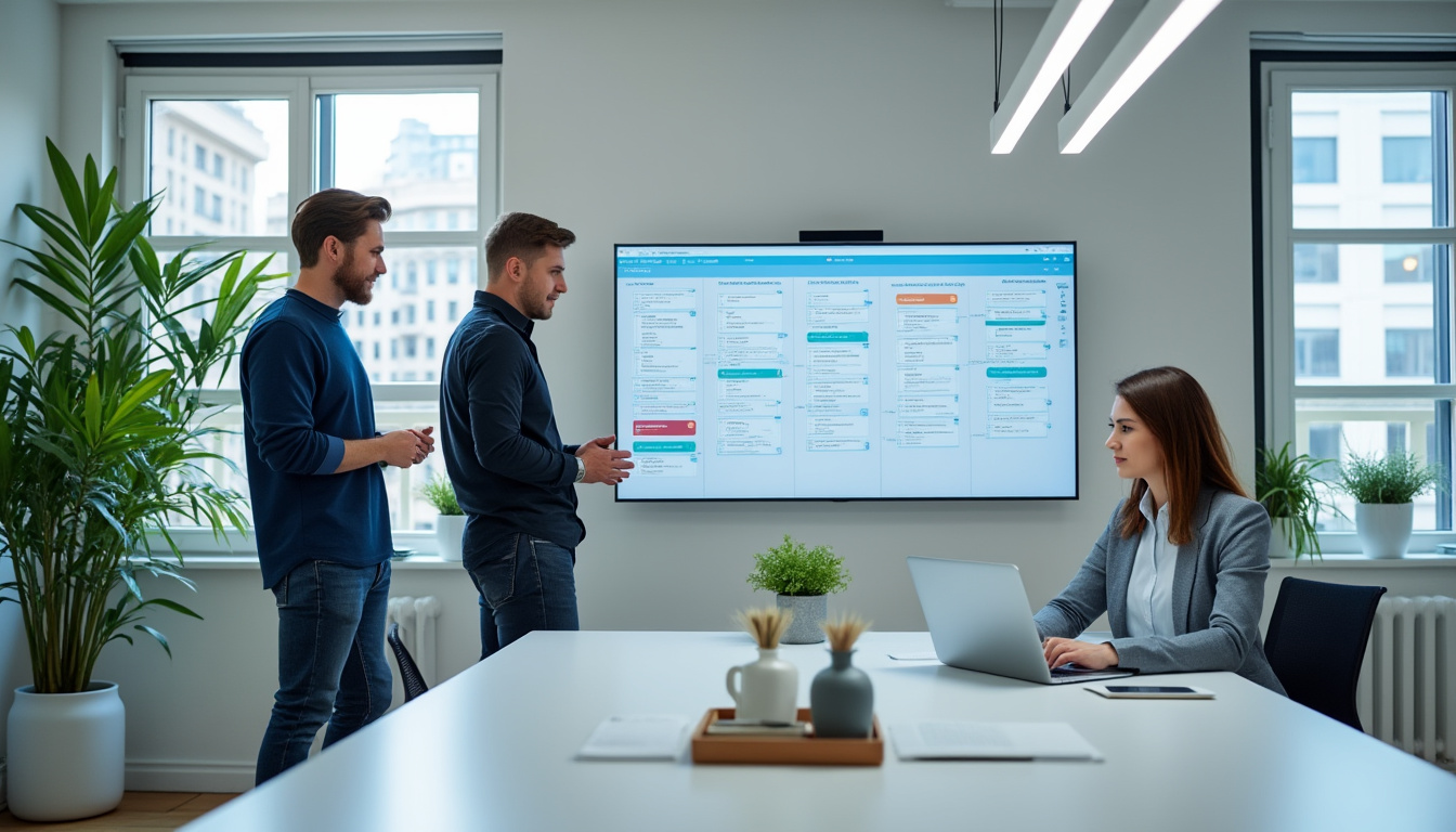 découvrez notre sélection des meilleurs logiciels de gestion de projet pour les équipes it. comparez les fonctionnalités, avantages et tarifs pour optimiser la collaboration et la productivité de votre équipe informatique.