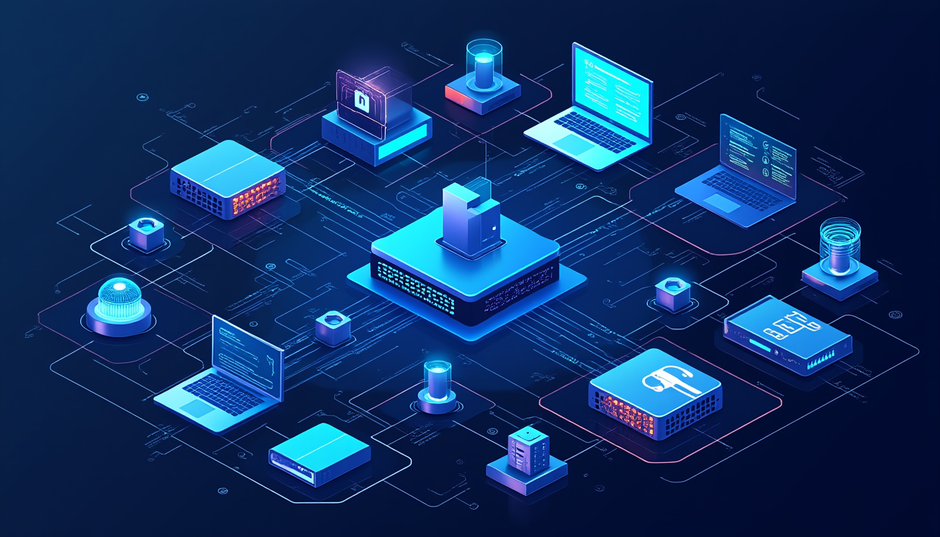 découvrez les notions essentielles des réseaux informatiques et apprenez comment renforcer la sécurité de votre système d'information. idéal pour débutants et professionnels souhaitant acquérir de bonnes pratiques.