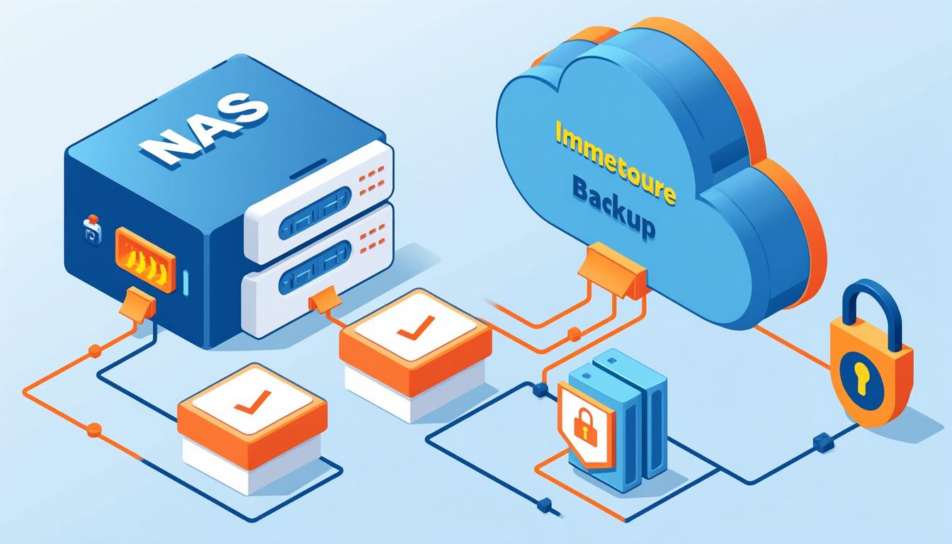 découvrez les meilleures solutions de sauvegarde des données adaptées aux pme pour garantir la sécurité et la continuité de votre activité face aux imprévus.