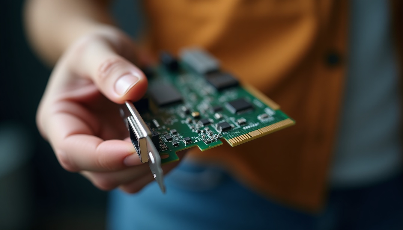 À quoi sert une carte réseau : explications et utilités principales