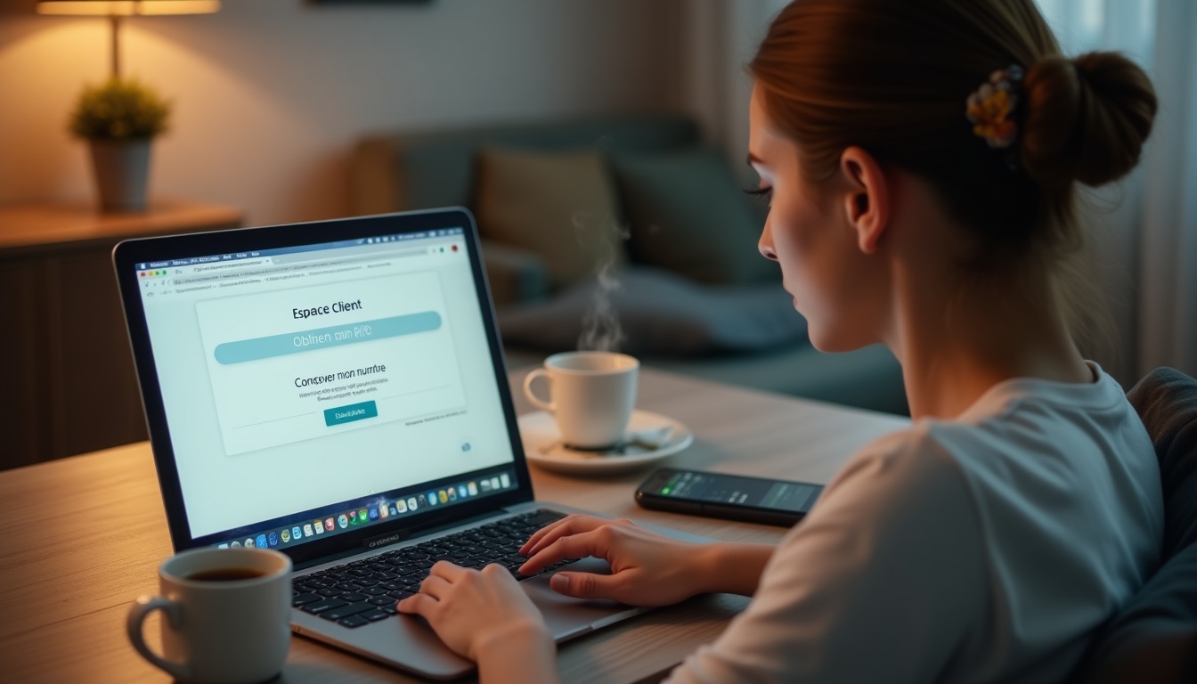 Comment obtenir le code RIO par internet en toute simplicité ?