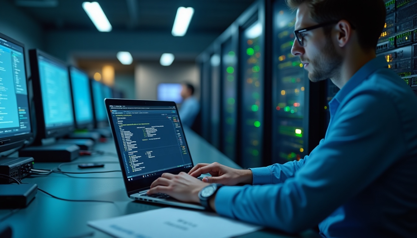 Comment un ordinateur est identifié sur le réseau mondial : comprendre le rôle de l’adresse IP