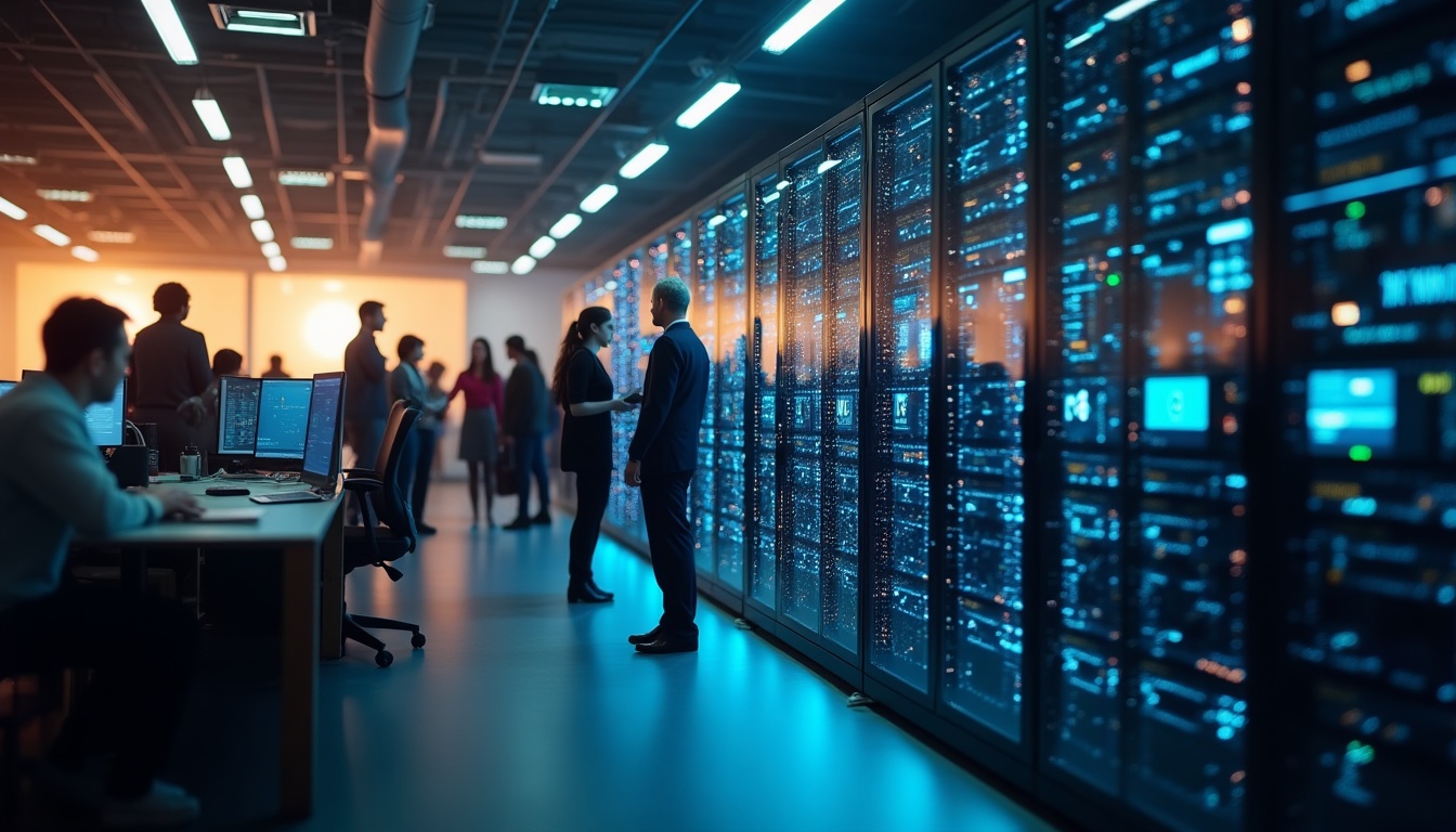 De quoi est composé un réseau informatique : les éléments indispensables à connaître