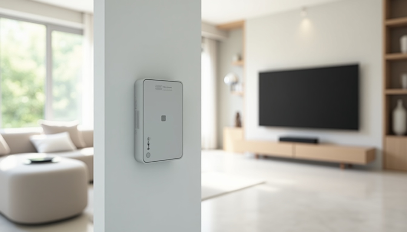 Où placer boitier fibre optique pour une connexion optimale chez soi ?