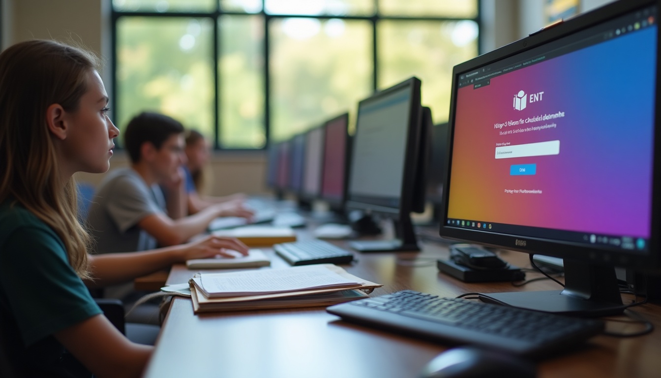 Que faut-il pour se connecter au réseau du collège ?