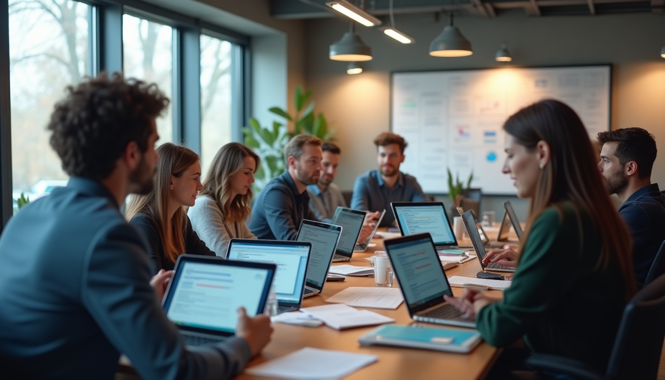 Agence hybride : boostez votre rentabilité avec le low-code et le no-code