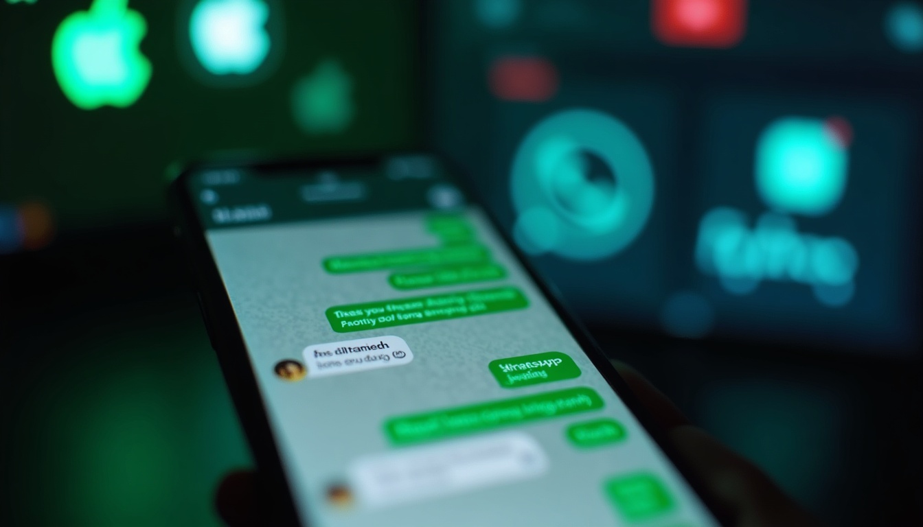 WhatsApp : découvrez à quel géant des GAFAM l'application appartient !