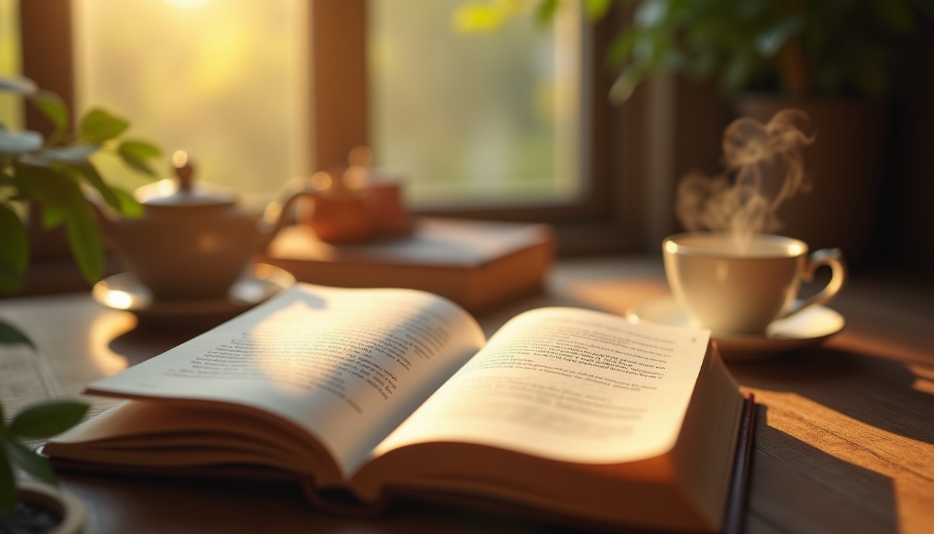 Citations inspirantes pour savourer pleinement chaque instant du temps