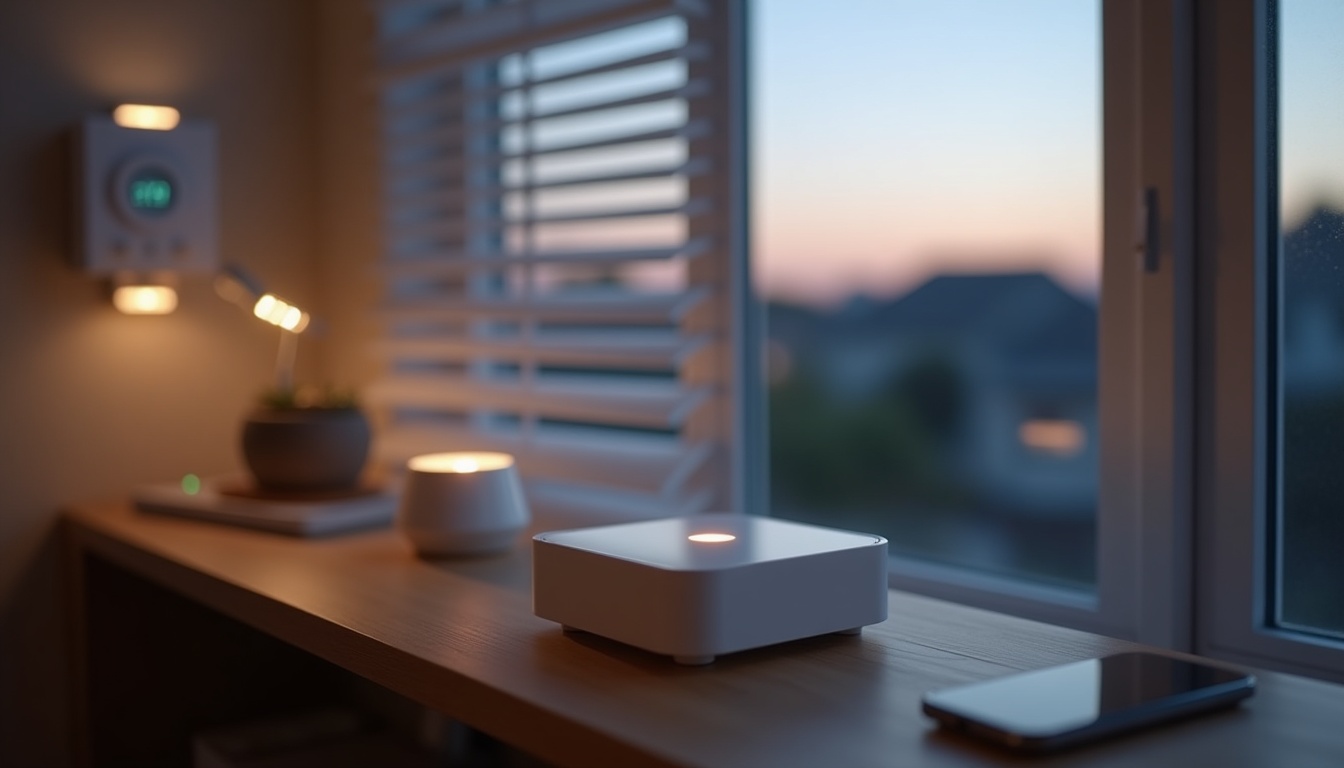 Découverte complète du système domotique Delta Dore Tydom Home : test et avis