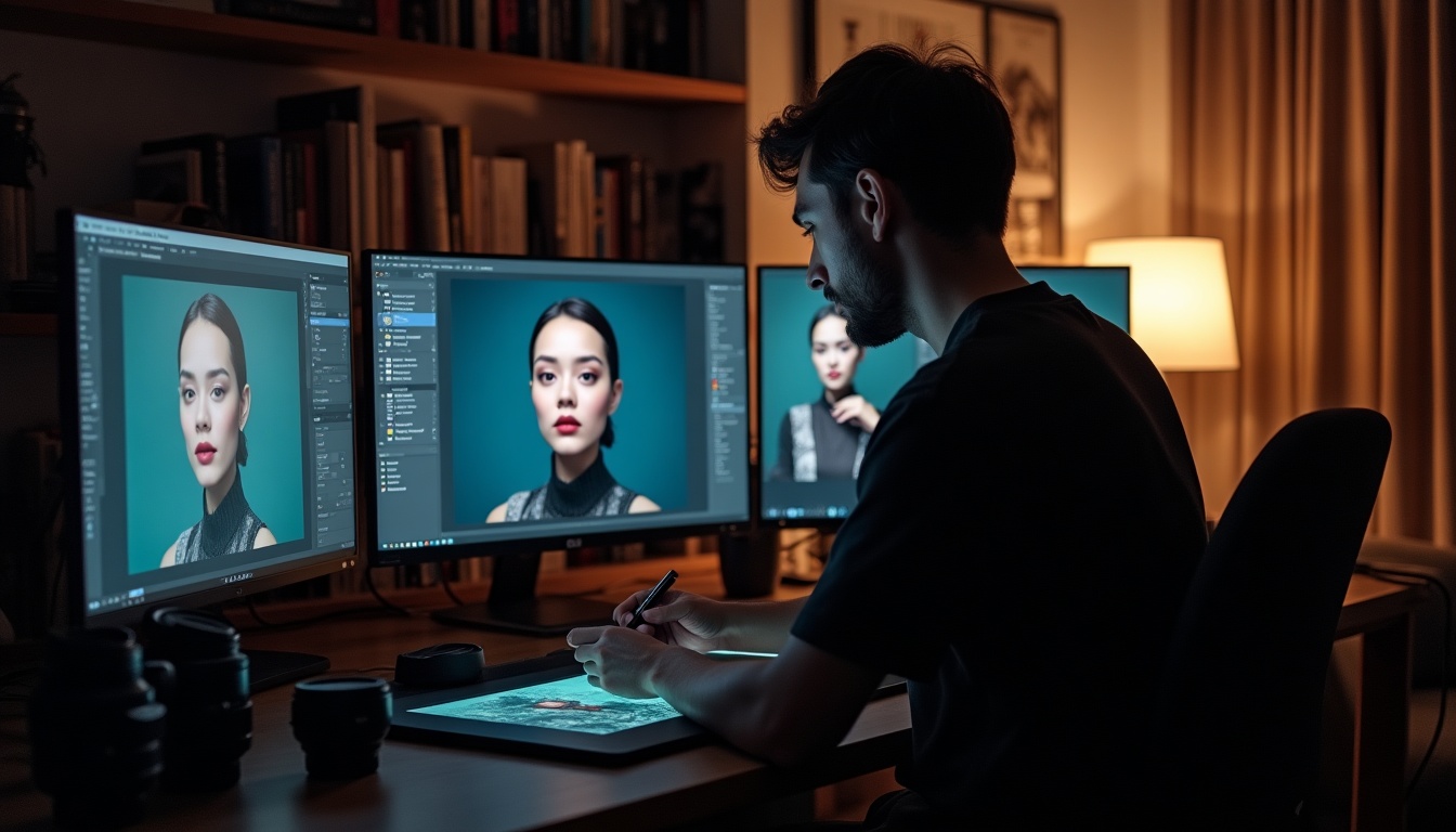 Découvrez les Meilleurs Logiciels pour Sublimer Vos Photos