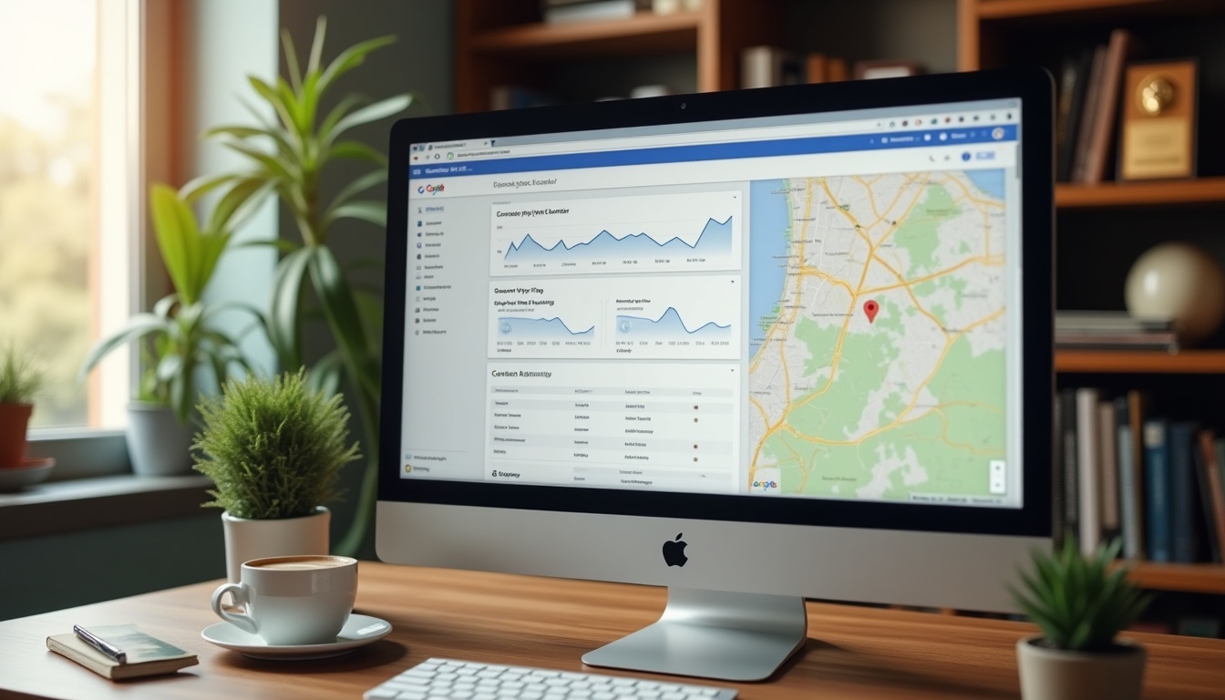 Google My Business : guide complet pour s’inscrire et booster sa visibilité en ligne