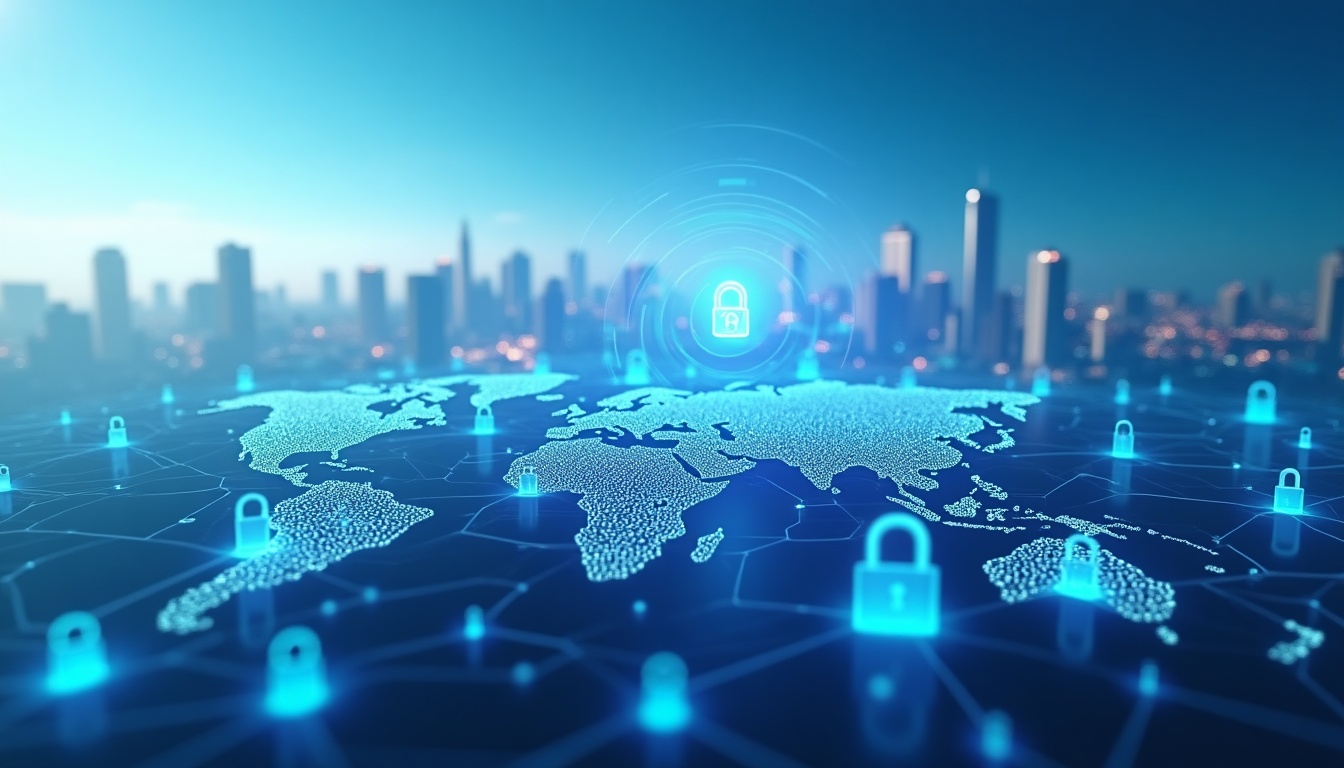 Le service DNS ultra-rapide qui protège votre vie privée