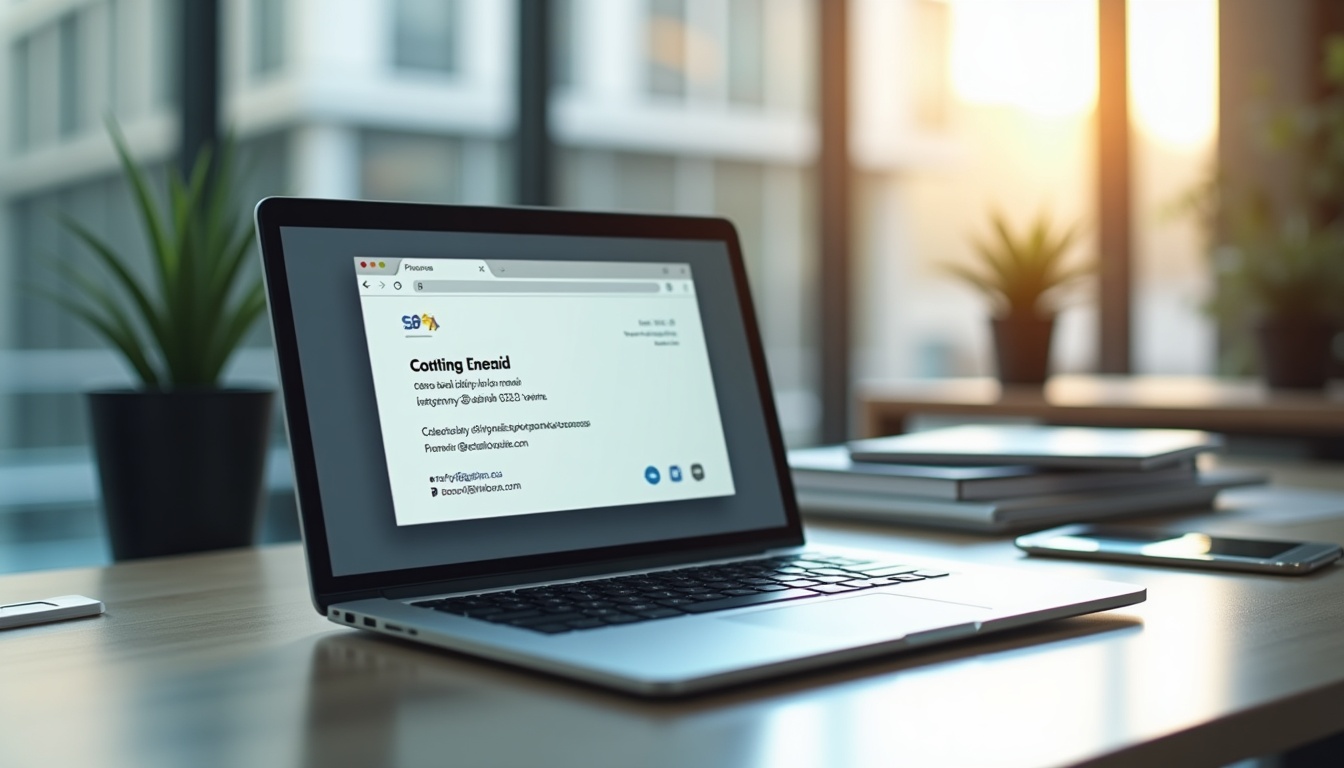 Les meilleurs outils gratuits pour créer une signature email professionnelle