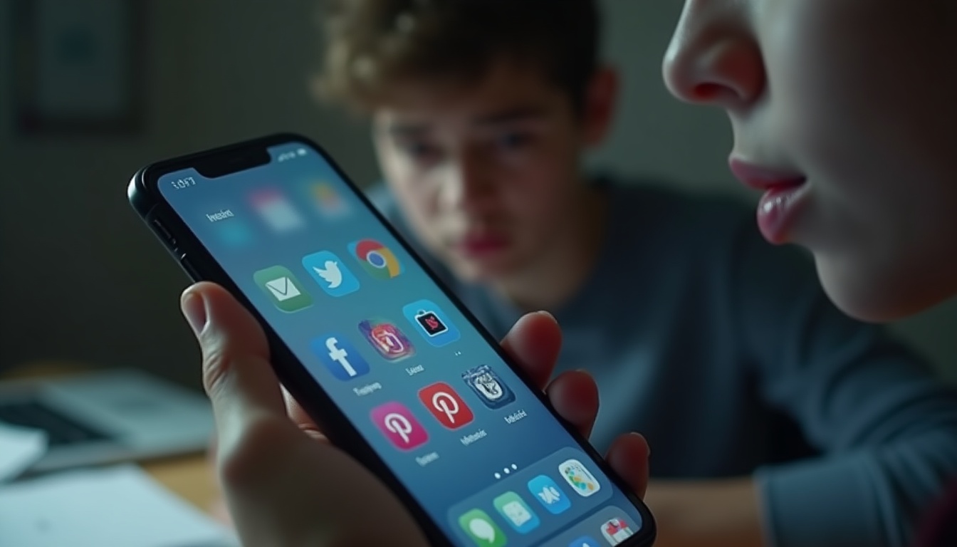 Les réseaux sociaux : illusion de connexion, réalité d'une menace toxique