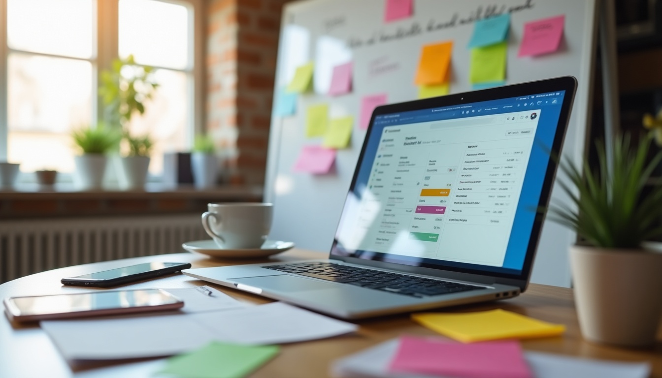 Top des applications indispensables pour organiser efficacement vos tâches quotidiennes