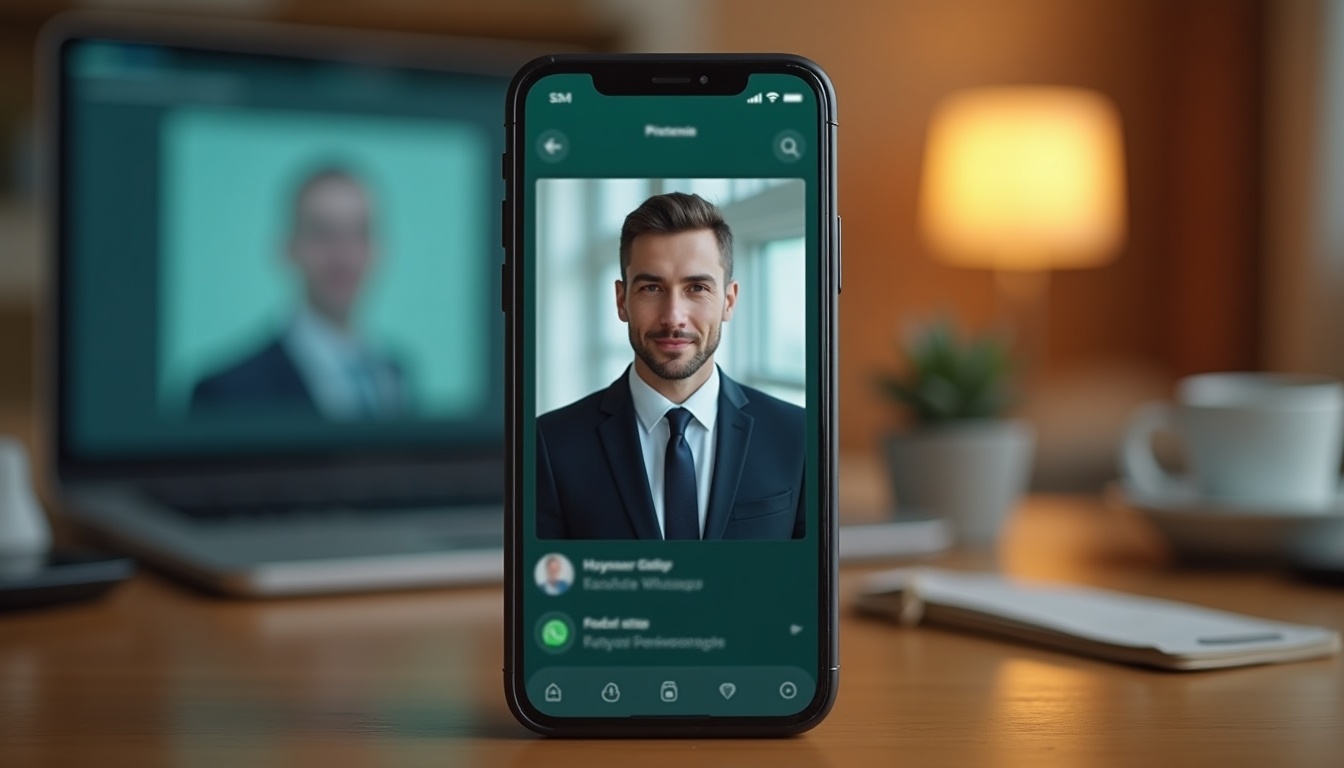 WhatsApp innove : adoptez une seconde photo de profil et un pseudo alternatif !