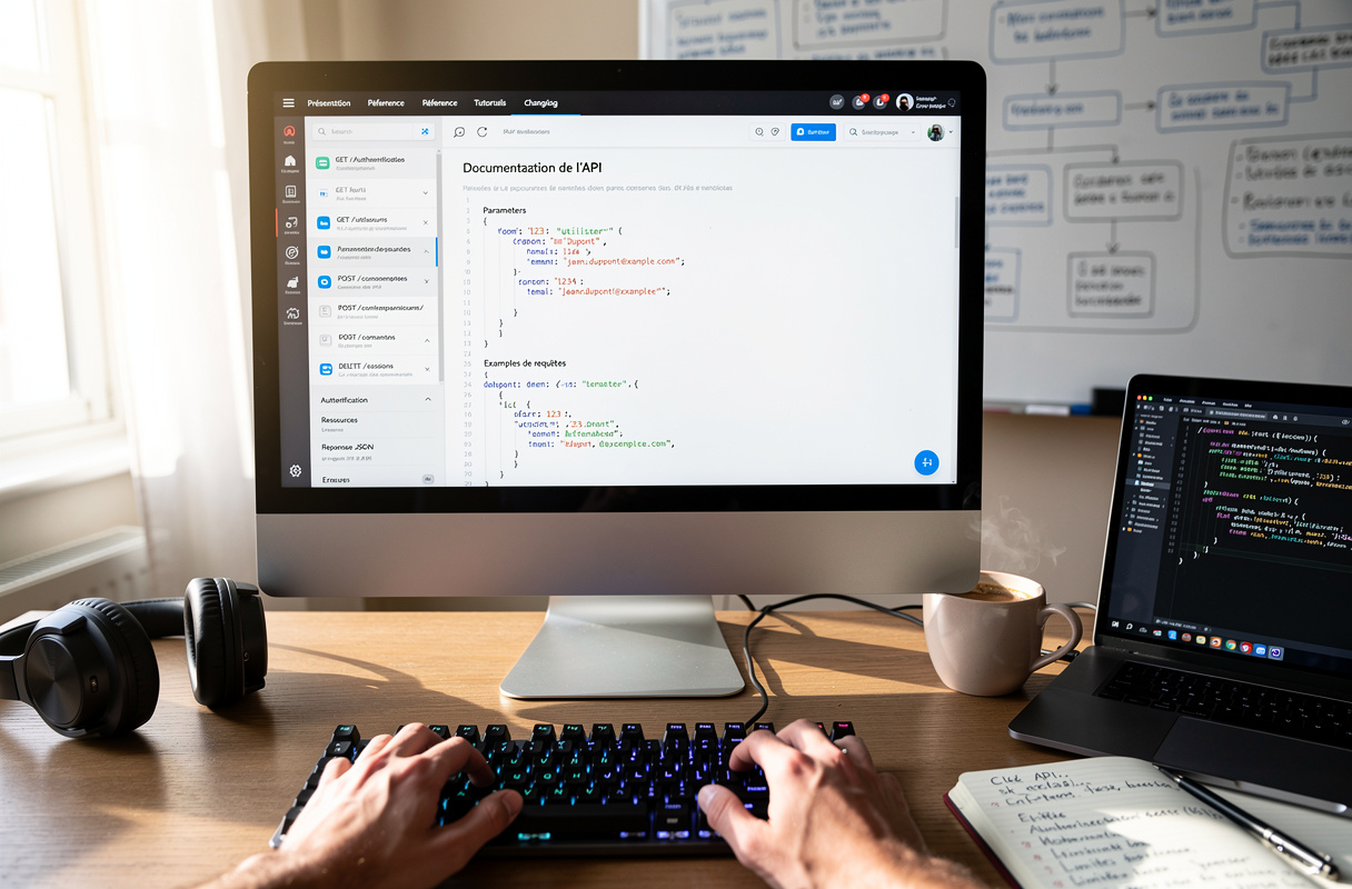  Les API sont essentielles à la modernisation des systèmes informatiques contemporains, car elles favorisent l’interopérabilité, l’automatisation des processus métier et l’intégration rapide de services tiers. Leur rôle dans l’informatique moderne permet aux entreprises de gagner en agilité, de réduire les coûts de développement et d’accélérer la mise sur le marché de solutions innovantes, propulsant ainsi la transformation digitale. 