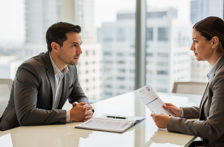 Lors d’un entretien d’embauche, aborder ses forces et ses faiblesses est une étape clé pour convaincre le recruteur. Savoir parler honnêtement de ses qualités et reconnaître ses axes d’amélioration démontre votre maturité professionnelle. Cette démarche prouve aussi votre capacité d’introspection, un atout très recherché lors d’une embauche.