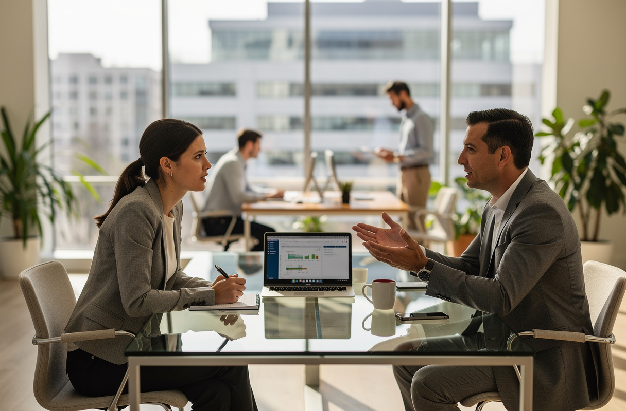  Relations avec son supérieur hiérarchique : clarifier les attentes, reformuler les directives et adopter une communication proactive permettent de renforcer la collaboration. Ce comportement exemplaire montre votre engagement, votre respect du cadre hiérarchique et contribue à instaurer la confiance tout en assurant une compréhension précise des objectifs à atteindre. 