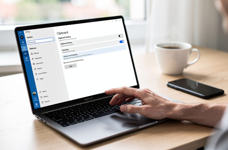 Supprimer et désactiver l’historique du presse-papiers sous Windows 10 permet de renforcer la confidentialité des données copiées, en évitant de laisser accessibles des informations sensibles telles que mots de passe ou identifiants. Maîtriser la gestion de l’historique du presse-papiers Windows 10 est essentiel pour protéger la vie privée et garantir la sécurité informatique.