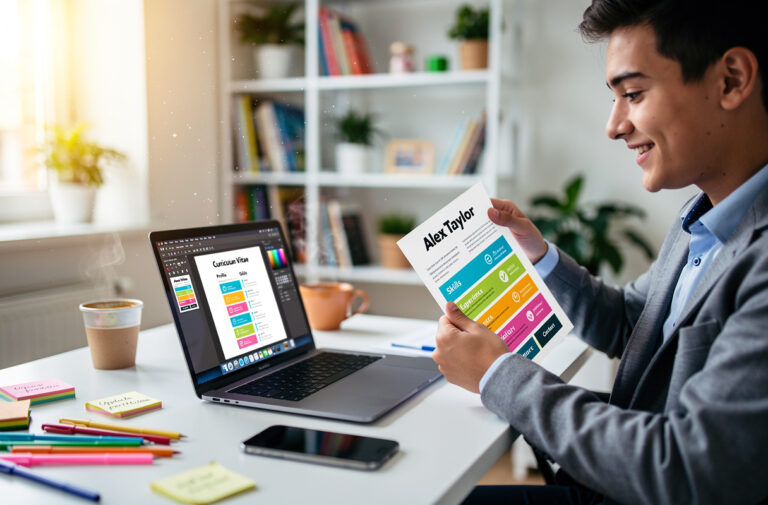 Pour optimiser ton CV étudiant et maximiser tes chances de décrocher un job, mise sur une présentation visuelle moderne et professionnelle. Les astuces incontournables incluent l’utilisation d’outils comme Canva ou CVDesignR, l’ajout d’une photo soignée, une accroche percutante et la personnalisation de chaque candidature. Un CV étudiant efficace fait vraiment la différence auprès des recruteurs en 2026.