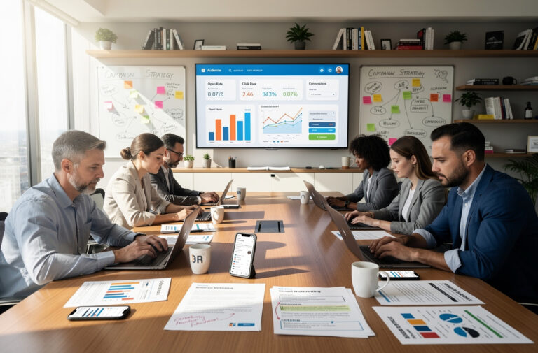 Envoyer des emails en masse est une stratégie incontournable pour booster vos campagnes marketing. Pour maximiser l’efficacité, il est essentiel d’utiliser un outil dédié à l’emailing en masse, d’optimiser la délivrabilité, de segmenter intelligemment sa liste de diffusion et de créer des contenus adaptés à chaque cible. La réussite d’une campagne passe par la maîtrise de ces éléments clés.