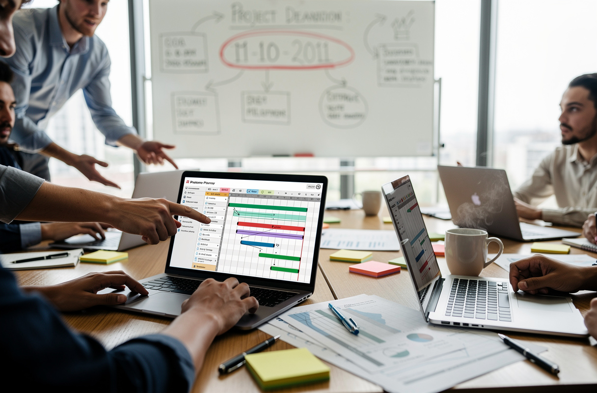  Construire un rétroplanning efficace étape par étape commence par la détermination d’une date d’échéance précise, puis l’identification de toutes les tâches et dépendances. Ce guide pratique insiste sur l’importance d’une estimation réaliste des durées et d’une collaboration étroite entre les parties prenantes pour que chaque phase du projet soit maîtrisée et que le planning reste cohérent du début à la fin. 