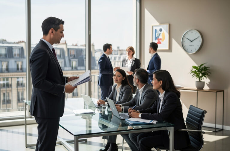 Le métier de cadre en France occupe une position hiérarchique clé et reconnue, incarnant l’autonomie décisionnelle, la responsabilité et l’expertise au sein des organisations. Ce statut distinct, inscrit dans le contrat de travail, offre reconnaissance professionnelle, avantages sociaux supérieurs et perspectives d’évolution tout en impliquant une implication et une préparation de haut niveau.