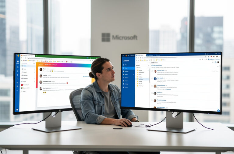 Le nouvel Outlook marque une véritable révolution dans la messagerie professionnelle, Microsoft misant sur une interface utilisateur moderne et une transition en douceur. Malgré cette évolution majeure, la version classique d’Outlook reste accessible, rassurant ainsi les utilisateurs qui redoutent une disparition soudaine de leurs repères habituels. La coexistence des deux versions illustre l’équilibre entre innovation et continuité.