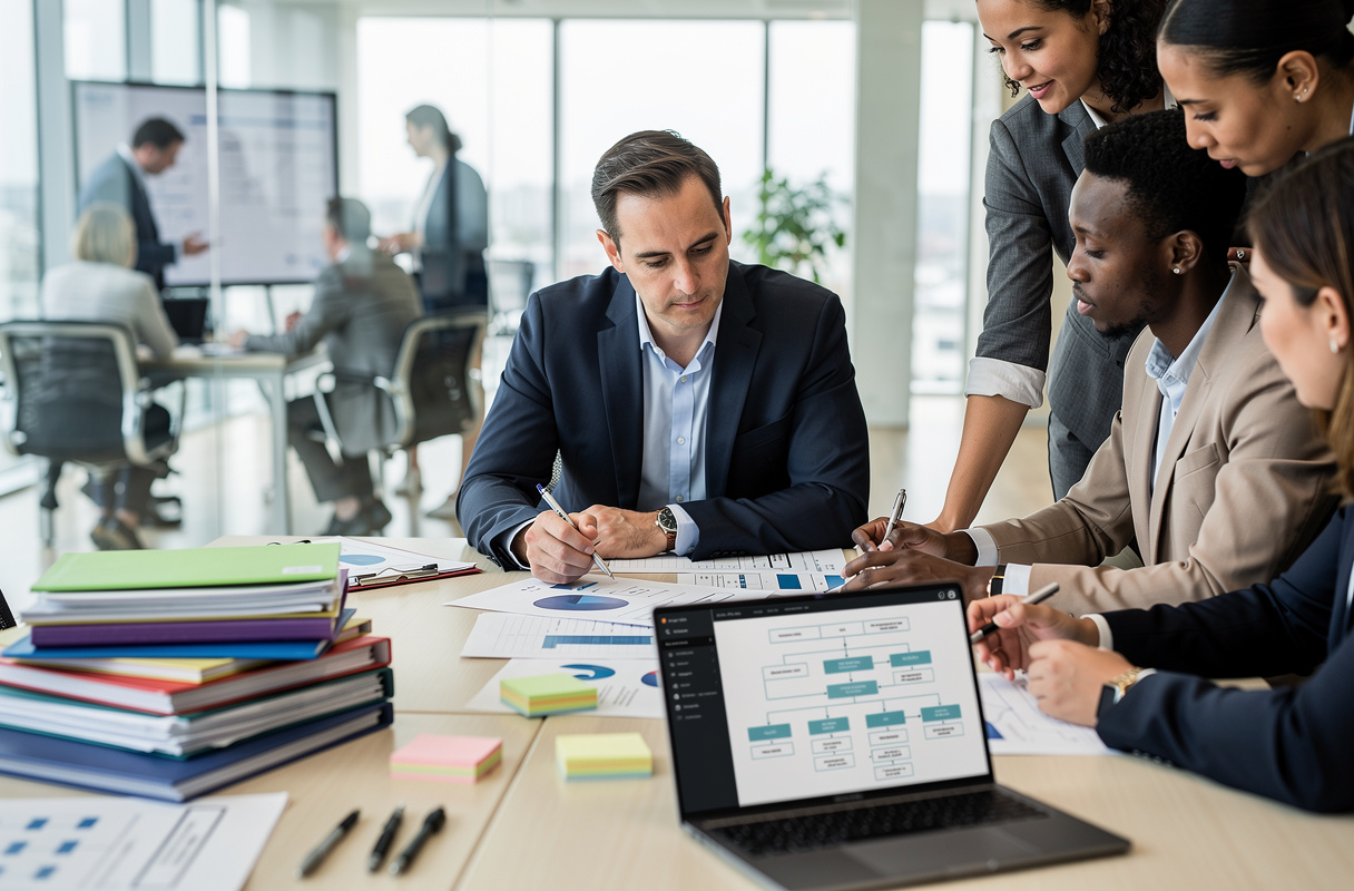  Le statut cadre décrypté permet de mieux comprendre ses avantages : meilleure rémunération, accès à des primes, retraite complémentaire spécifique, flexibilité dans l’organisation du travail et conditions de départ particulières. Les classifications précises et les niveaux de salaire expliqués sont essentiels pour optimiser sa carrière. 