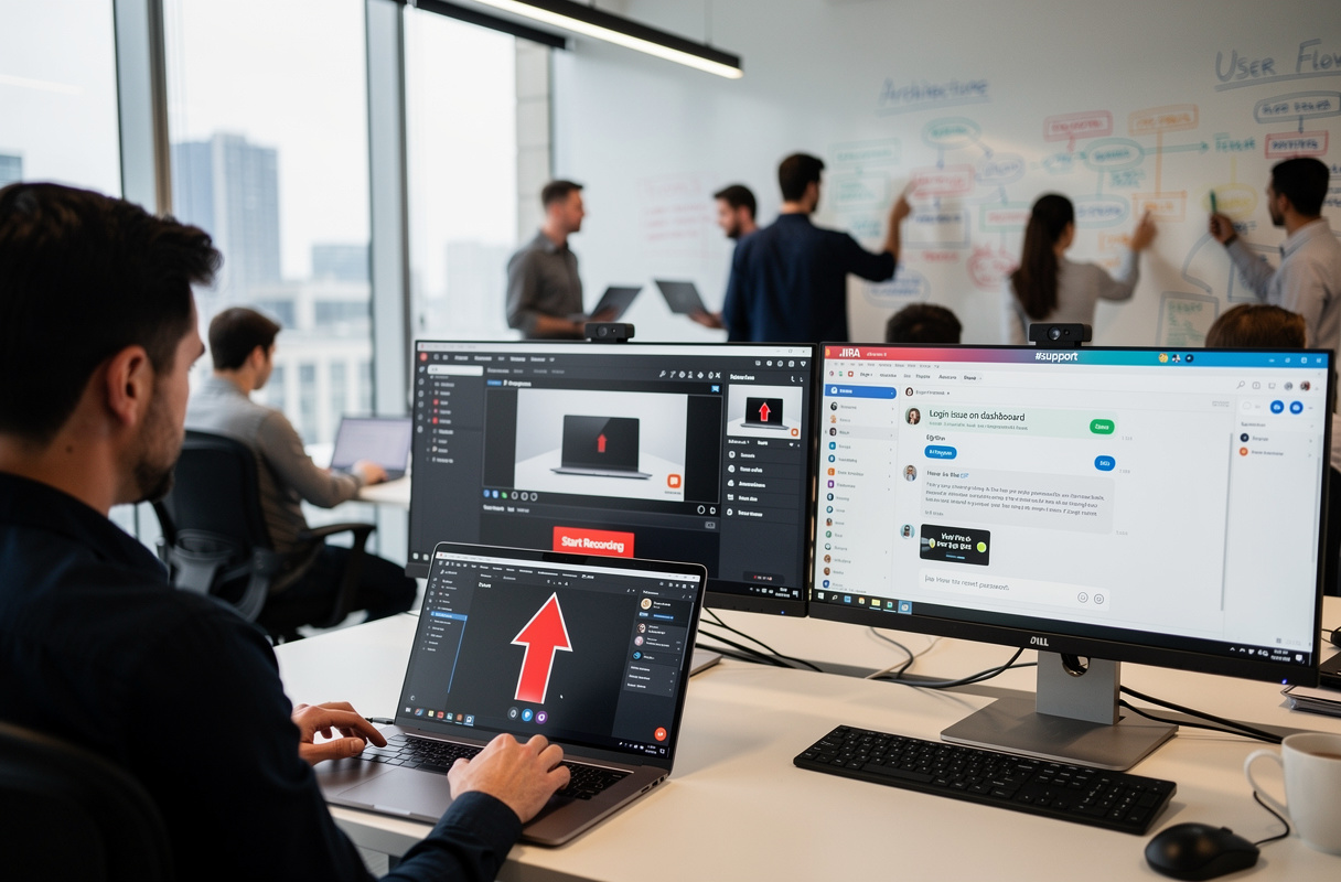  Pour capturer votre écran avec précision et facilité, orientez-vous vers des logiciels spécialisés comme ShareX, OBS Studio ou CleanShot X. Ces outils allient capture d’écran de qualité, enregistrement vidéo, annotations professionnelles, intégrations cloud et automatisation, garantissant une documentation efficace et une expérience utilisateur optimale. 