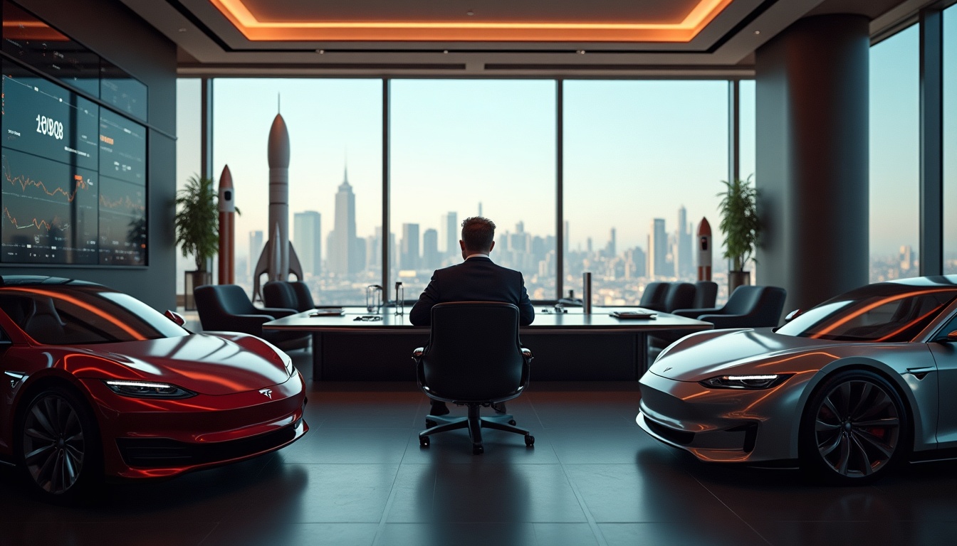 Les milliardaires de 2025 : Découvrez le classement des hommes les plus fortunés du globe