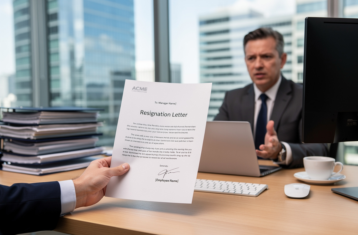 
Rédiger une lettre de démission claire et structurée, en s’appuyant sur des modèles types, permet de formaliser son départ tout en maîtrisant les règles de préavis. La mention précise de la durée du préavis et la connaissance des conditions de rétractation sont vitales pour éviter tout litige administratif ou contestation de la date de fin de contrat.