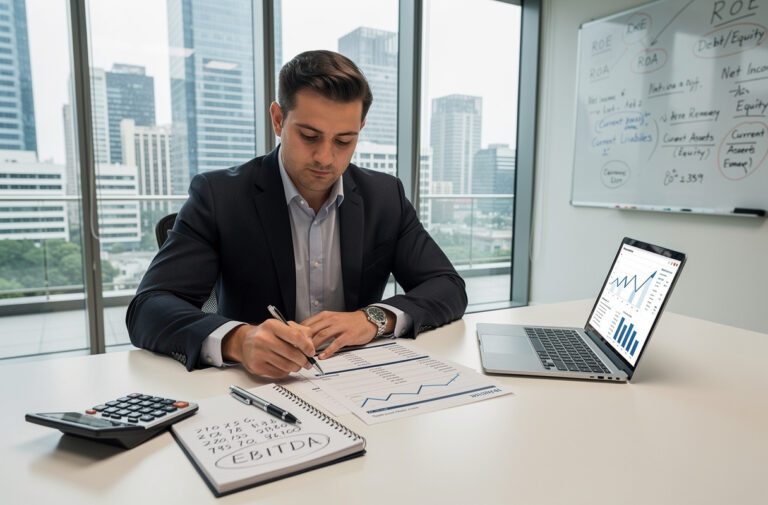 Maîtriser l’EBITDA est essentiel pour tout dirigeant ou investisseur souhaitant comprendre la santé opérationnelle d’une entreprise. L’EBITDA, ou Bénéfice avant Intérêts, Impôts, Dépréciations et Amortissements, permet d’évaluer la rentabilité intrinsèque, sans l’influence des variables financières ou fiscales. Ce guide complet vous explique comment interpréter et exploiter l’EBITDA pour piloter la performance de votre entreprise.