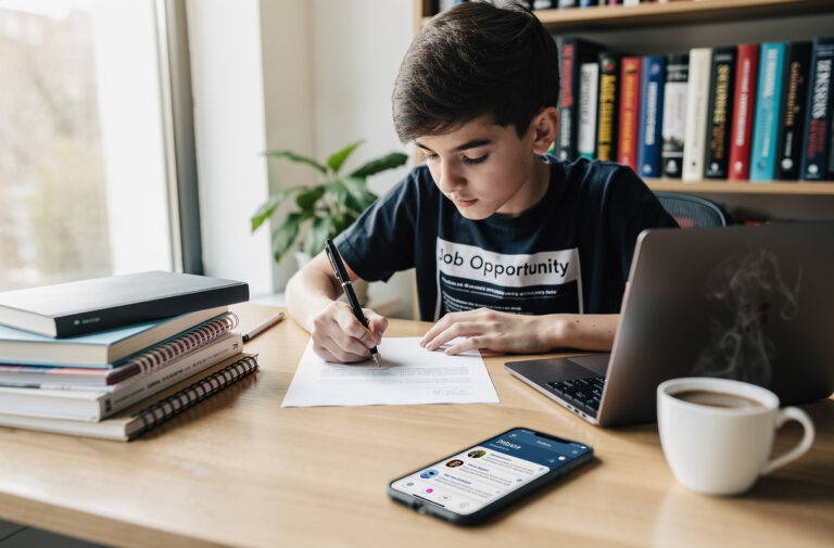 La lettre de motivation pour décrocher votre job étudiant doit être soigneusement structurée, incluant vos coordonnées, celles de l’entreprise, un objet précis et quatre paragraphes clés qui exposent votre situation, vos motivations, vos atouts et votre disponibilité. Cette structure optimise l’impact de votre candidature et facilite la lecture par les recruteurs.