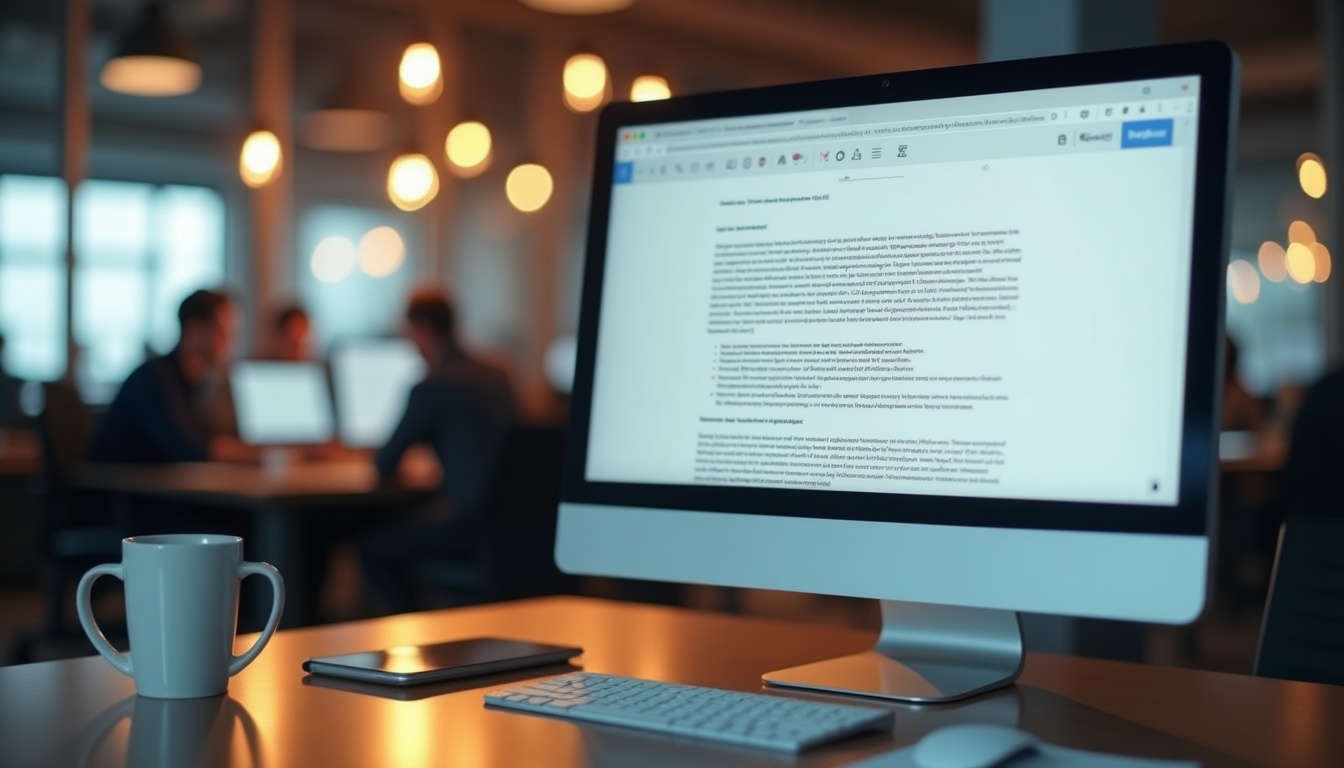 Rédiger un mail professionnel : astuces pratiques et exemples à suivre