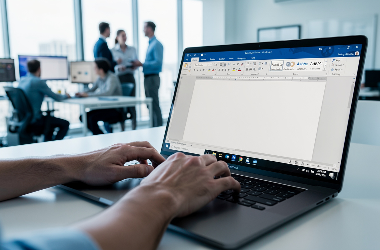  L’enregistrement automatique des documents Word sur OneDrive transforme l’expérience utilisateur sous Windows. Finis les oublis de sauvegarde : chaque création de fichier est instantanément synchronisée sur le cloud, permettant un accès sécurisé depuis n’importe quel appareil connecté, et assurant une productivité optimale dans l’écosystème Microsoft. 