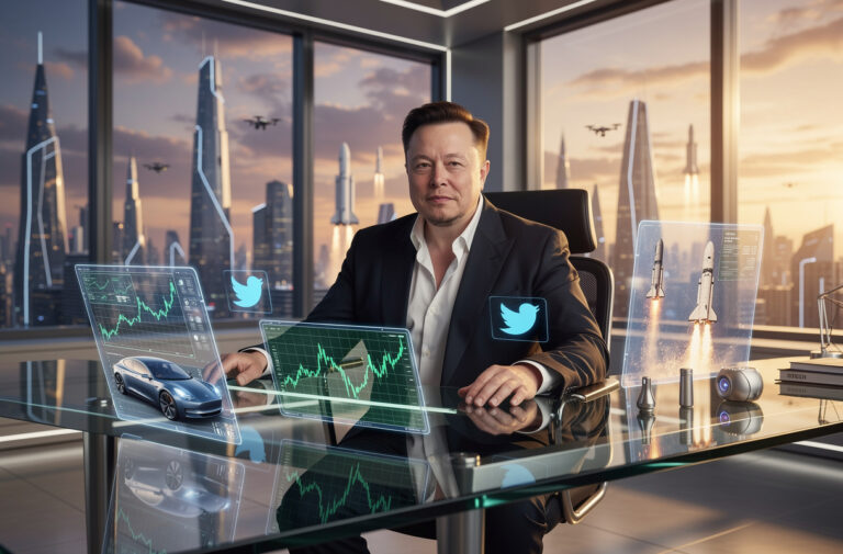 L’ascension financière d’Elon Musk illustre une trajectoire exceptionnelle marquée par une accumulation progressive de richesse basée sur des investissements innovants dans Tesla, SpaceX et xAI, propulsant sa fortune à des centaines de milliards de dollars. Cette évolution spectaculaire témoigne de la puissance des secteurs technologiques dans la création de valeur économique mondiale.