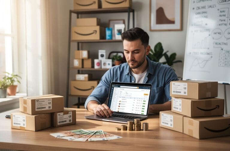 Maîtrisez la vente sur Amazon en exploitant pleinement la puissance de cette marketplace incontournable, qui attire des millions d’acheteurs chaque mois. Savoir vendre sur Amazon permet d’accéder à une audience massive sans créer de site web, tout en bénéficiant d’une logistique simplifiée grâce au programme Expédié par Amazon (FBA). Cette stratégie optimisée est essentielle pour réussir et booster son chiffre d’affaires.