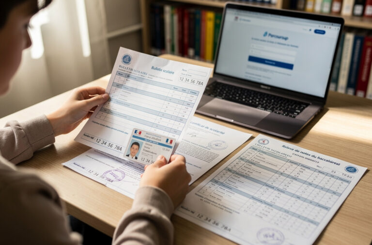 Le guide pratique Parcoursup pour retrouver votre numéro INE vous explique comment cet identifiant à onze caractères est essentiel pour l’inscription et le suivi de votre dossier Parcoursup. Ce numéro INE figure sur vos bulletins scolaires, certificat de scolarité ou carte étudiante et permet d’optimiser votre candidature sur la plateforme Parcoursup pour accéder à l’enseignement supérieur.