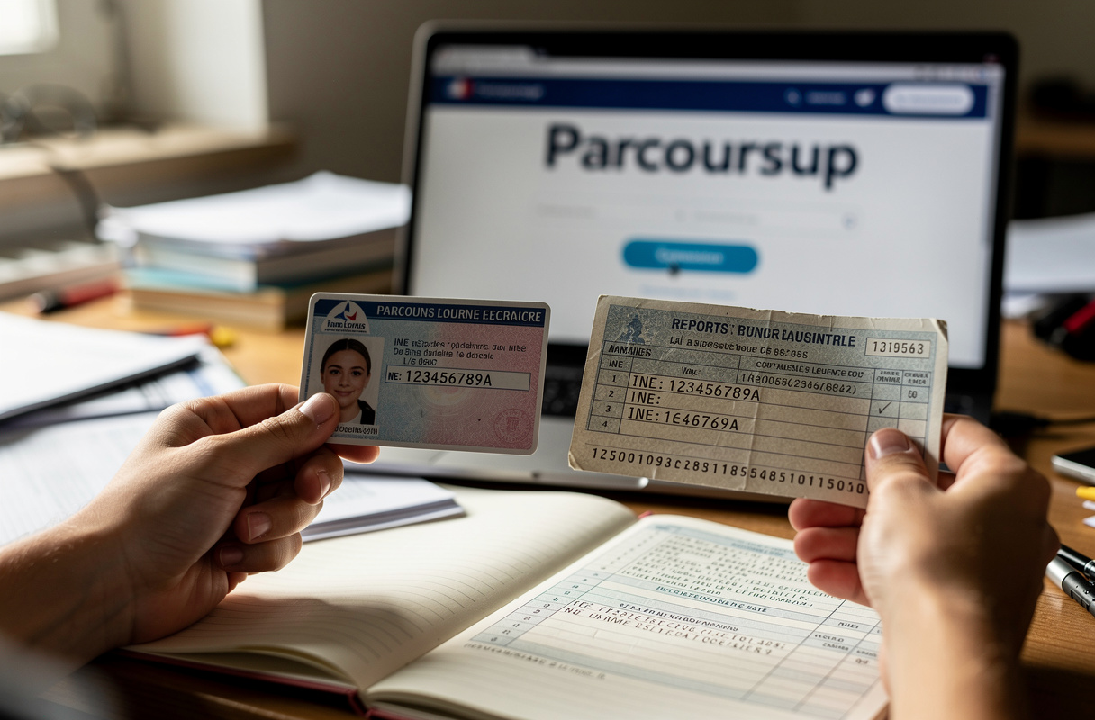 Le numéro INE, clé de voûte de l’inscription Parcoursup, est indispensable pour sécuriser et valider vos vœux sur la plateforme. Ce guide Parcoursup vous détaille les documents à consulter pour retrouver ce précieux identifiant : bulletins scolaires, certificats de scolarité, carte étudiante ou relevé de notes du baccalauréat, autant de sources fiables et accessibles. 