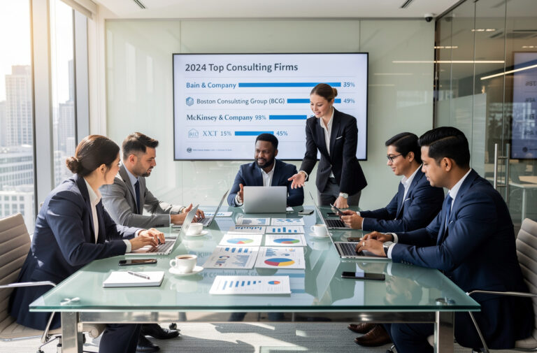 Le palmarès 2024 des cabinets de conseil en stratégie révèle une nouvelle ère où l’excellence se mesure au-delà du prestige traditionnel, intégrant culture d’entreprise, équilibre vie professionnelle et perspectives d’évolution. Cette édition met en lumière les cabinets les plus performants, combinant innovation et attractivité pour séduire les meilleurs talents dans un secteur en pleine mutation.